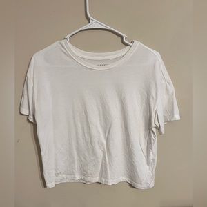 Old Navy Cropped Tee